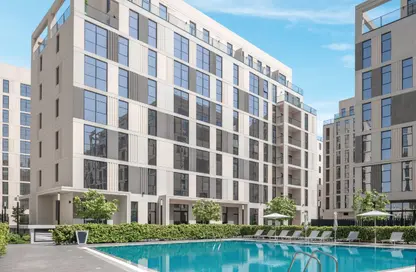 Apartment - 1 Bedroom - 2 Bathrooms for sale in Raseel - Al Mamsha - Muwaileh - Sharjah