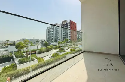 Apartment - 2 Bedrooms - 2 Bathrooms for rent in AZIZI Riviera - Meydan One - Meydan - Dubai