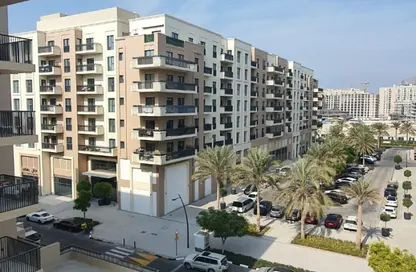 Apartment - 1 Bedroom - 2 Bathrooms for rent in Maryam Gate Residence - Maryam Island - Sharjah