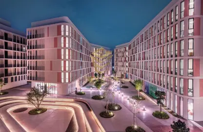 شقة - 2 غرف نوم - 2 حمامات للبيع في ذا غيت - الجادة - الشارقة شقة - 2 غرف نوم - 2 حمامات للبيع في ذا غيت - الجادة - الشارقة