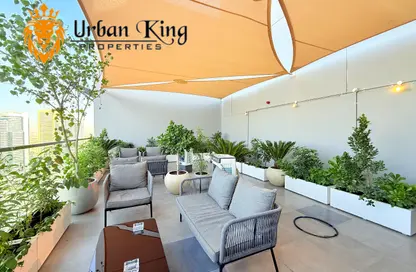 Apartment - 1 Bedroom - 2 Bathrooms for rent in Dubai Marina Moon - Dubai Marina - Dubai