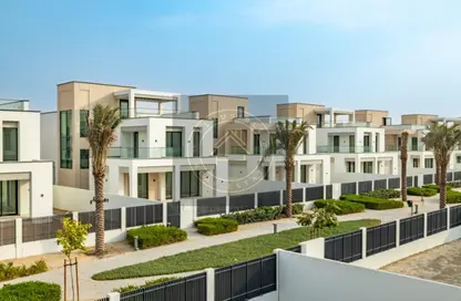 Villa - 4 Bedrooms - 5 Bathrooms for rent in Caya - Arabian Ranches 3 - Dubai