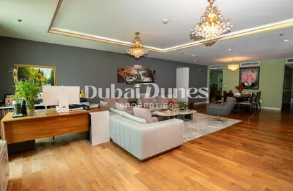 Apartment - 3 Bedrooms - 5 Bathrooms for sale in Limestone House - DIFC - Dubai