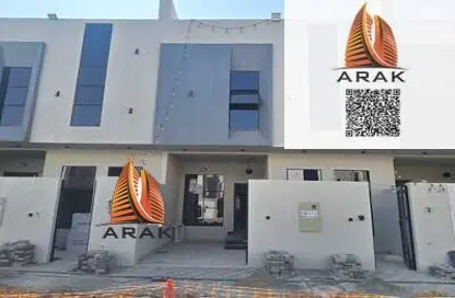 Townhouse - 4 Bedrooms - 6 Bathrooms for sale in Al Yasmeen 1 - Al Yasmeen - Ajman