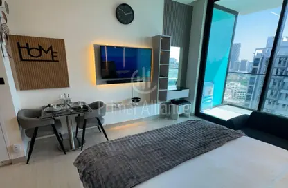 Apartment - Studio - 1 Bathroom for sale in Binghatti Azure - District 16 - Jumeirah Village Circle - Dubai Apartment - Studio - 1 Bathroom for sale in Binghatti Azure - District 16 - Jumeirah Village Circle - Dubai