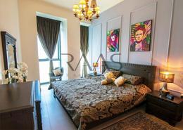 صورةغرفة- غرفة النوم لـ: شقة - 2 غرف نوم - 3 حمامات للبيع في برج فيستا - برج فيستا - دبي وسط المدينة - دبي, صورة 1