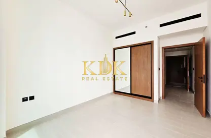 Apartment - 1 Bedroom - 2 Bathrooms for rent in Binghatti Amber - Jumeirah Village Circle - Dubai