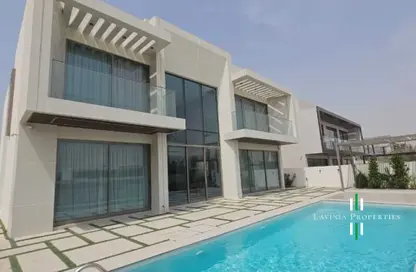 فيلا - 5 غرف نوم - 7 حمامات للبيع في غرب الفرجان - الفرجان - دبي