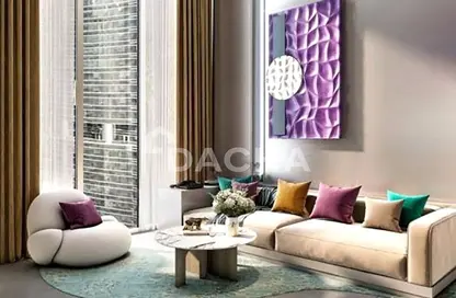 Apartment - 1 Bedroom - 1 Bathroom for sale in MBL Signature - JLT Cluster R - Jumeirah Lake Towers - Dubai