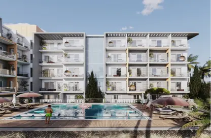 Apartment - 1 Bedroom - 2 Bathrooms for sale in 4B Living - International City - Dubai