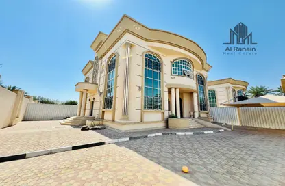 Villa - 5 Bedrooms - 7 Bathrooms for rent in Ramlat Zakher - Zakher - Al Ain