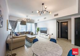 Apartment - 1 bedroom - 1 bathroom for rent in Al Majara 5 - Al Majara - Dubai Marina - Dubai