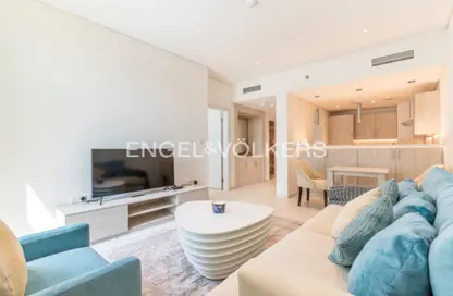 Apartment - 1 Bedroom - 2 Bathrooms for sale in Seven Palm - Palm Jumeirah - Dubai
