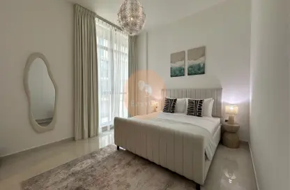 Apartment - 1 Bedroom - 1 Bathroom for rent in The Polo Residence - Meydan Avenue - Meydan - Dubai