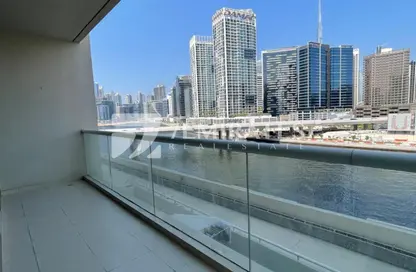 شقة - غرفة نوم - 2 حمامات للايجار في ماي فير ريزيدنسي - الخليج التجاري - دبي شقة - غرفة نوم - 2 حمامات للايجار في ماي فير ريزيدنسي - الخليج التجاري - دبي