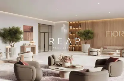 Apartment - 3 Bedrooms - 3 Bathrooms for sale in Fiori - Town Square - Dubai