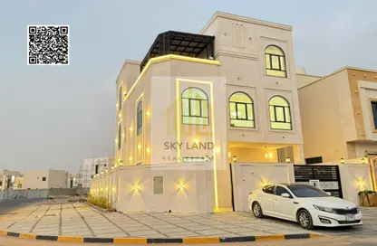 Villa - 6 Bedrooms - 7+ Bathrooms for sale in Al Aamra Gardens - Al Amerah - Ajman