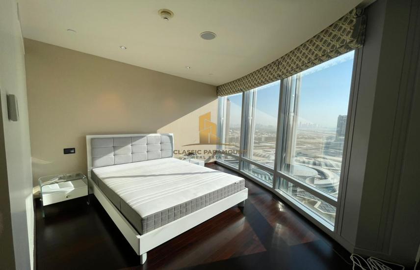 Apartment for Sale in Burj Khalifa Zone 2B Full Fountain View I Large Lay out I Unfurnished