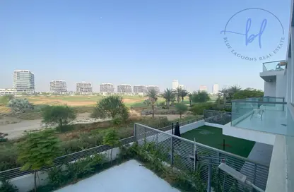 Duplex - 2 Bedrooms - 4 Bathrooms for rent in Golf Panorama B - Golf Panorama - DAMAC Hills - Dubai