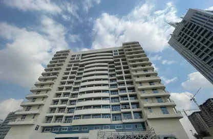 Apartment - Studio - 1 Bathroom for rent in Royal Residence 1 - Royal Residence - Dubai Sports City - Dubai