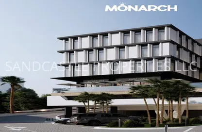 Shop - Studio for sale in Monarch by Zane - Motor City - Dubai