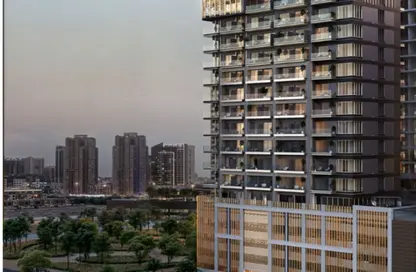 Apartment - Studio - 1 Bathroom for sale in Lume Residence - Jumeirah Village Circle - Dubai