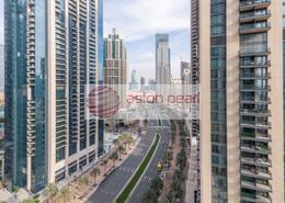 Apartment - 2 bedrooms - 2 bathrooms for rent in BLVD Heights Tower 1 - BLVD Heights - Downtown Dubai - Dubai