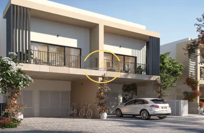 Villa - 4 Bedrooms - 5 Bathrooms for sale in The Magnolias - Yas Acres - Yas Island - Abu Dhabi