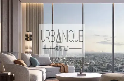 Apartment - 2 Bedrooms - 3 Bathrooms for sale in Verve City Walk Tower A - Verve City Walk - City Walk - Dubai