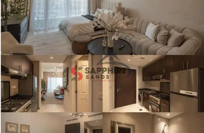 Apartment - 2 Bedrooms - 2 Bathrooms for sale in Kappa Acca 3 - Dubai South (Dubai World Central) - Dubai