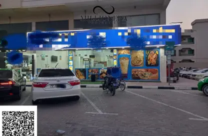 Shop - Studio - 1 Bathroom for sale in Ajman Industrial 1 - Ajman Industrial Area - Ajman