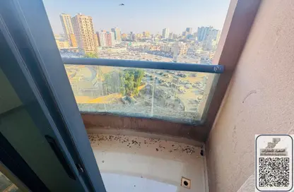Apartment - Studio - 1 Bathroom for sale in Al Nuaimiya Towers C - Al Nuaimiya - Ajman