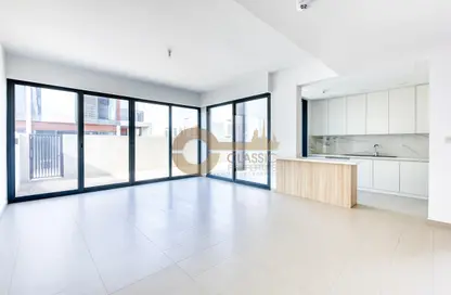 Empty Room image for: Townhouse - 4 Bedrooms - 5 Bathrooms for rent in Cherrywoods - Dubai Land - Dubai, Image 1