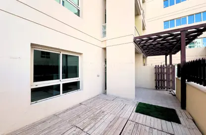 Apartment - 1 Bedroom - 1 Bathroom for rent in Al Dhafra 3 - Al Dhafra - Greens - Dubai