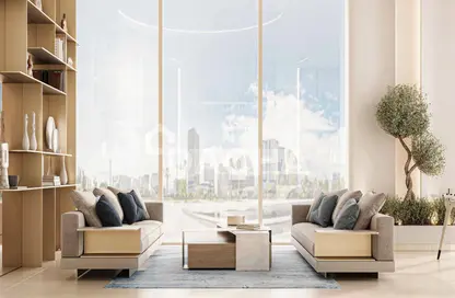 Apartment - Studio - 1 Bathroom for sale in Cove Edition 2 by Imtiaz - Dubai Land - Dubai