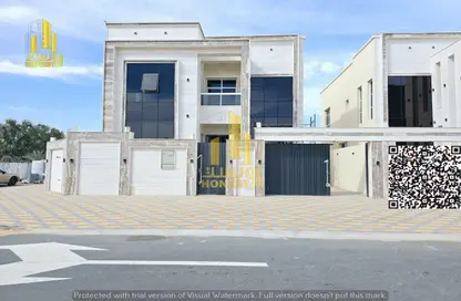 Villa - 4 Bedrooms - 6 Bathrooms for sale in Al Zaheya Gardens - Al Zahya - Ajman
