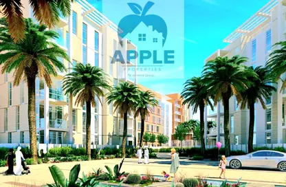 Apartment - 1 Bedroom - 1 Bathroom for sale in Zohour 2 - Al Zahia - Muwaileh Commercial - Sharjah