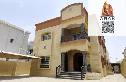 Villa - 5 Bedrooms - 6 Bathrooms for rent in Al Mowaihat 1 - Al Mowaihat - Ajman