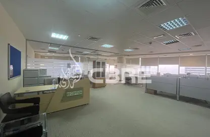 Office Space - Studio - 1 Bathroom for sale in Gold Tower (Au Tower) - JLT Cluster I - Jumeirah Lake Towers - Dubai
