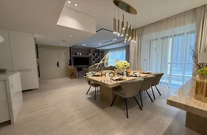 Apartment - 3 Bedrooms - 4 Bathrooms for sale in Rimal 1 - Rimal - Jumeirah Beach Residence - Dubai