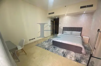 Apartment - 1 Bedroom - 2 Bathrooms for rent in Al Awar Building - Port Saeed - Deira - Dubai