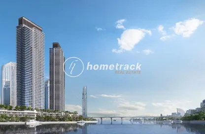 Apartment - 1 Bedroom - 2 Bathrooms for sale in Creek Waters 2 - Dubai Creek Harbour (The Lagoons) - Dubai