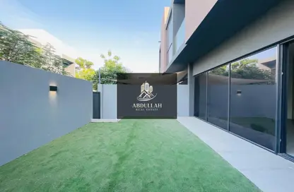 تاون هاوس - 3 غرف نوم - 4 حمامات للايجار في روبينيا - مسار - تلال سيتي - الشارقة