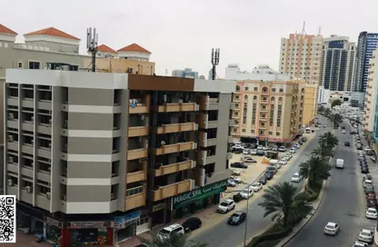 Apartment - Studio - 2 Bathrooms for sale in Ajman One Towers - Al Sawan - Ajman