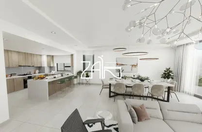 Villa - 4 Bedrooms - 5 Bathrooms for sale in The Magnolias - Yas Acres - Yas Island - Abu Dhabi