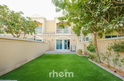 Townhouse - 2 Bedrooms - 3 Bathrooms for sale in Nakheel Townhouses - Jumeirah Village Circle - Dubai
