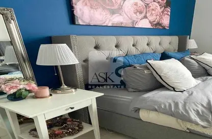 Apartment - Studio - 1 Bathroom for sale in Candace Acacia - Azizi Residence - Al Furjan - Dubai