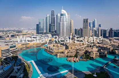 Apartment - 2 Bedrooms - 2 Bathrooms for sale in Grande - Opera District - Downtown Dubai - Dubai