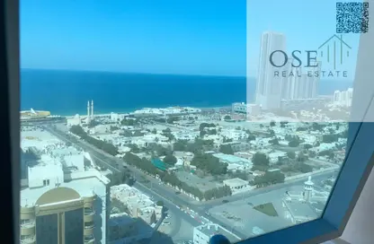 شقة - 3 غرف نوم - 3 حمامات للبيع في أبراج عجمان وان - الصوان - عجمان