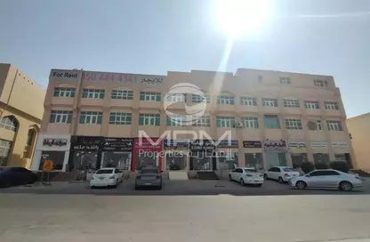 مكتب - استوديو - 1 حمام للايجار في الوثبة - أبوظبي